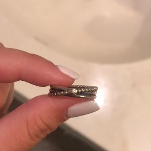 Pandora rising star ring